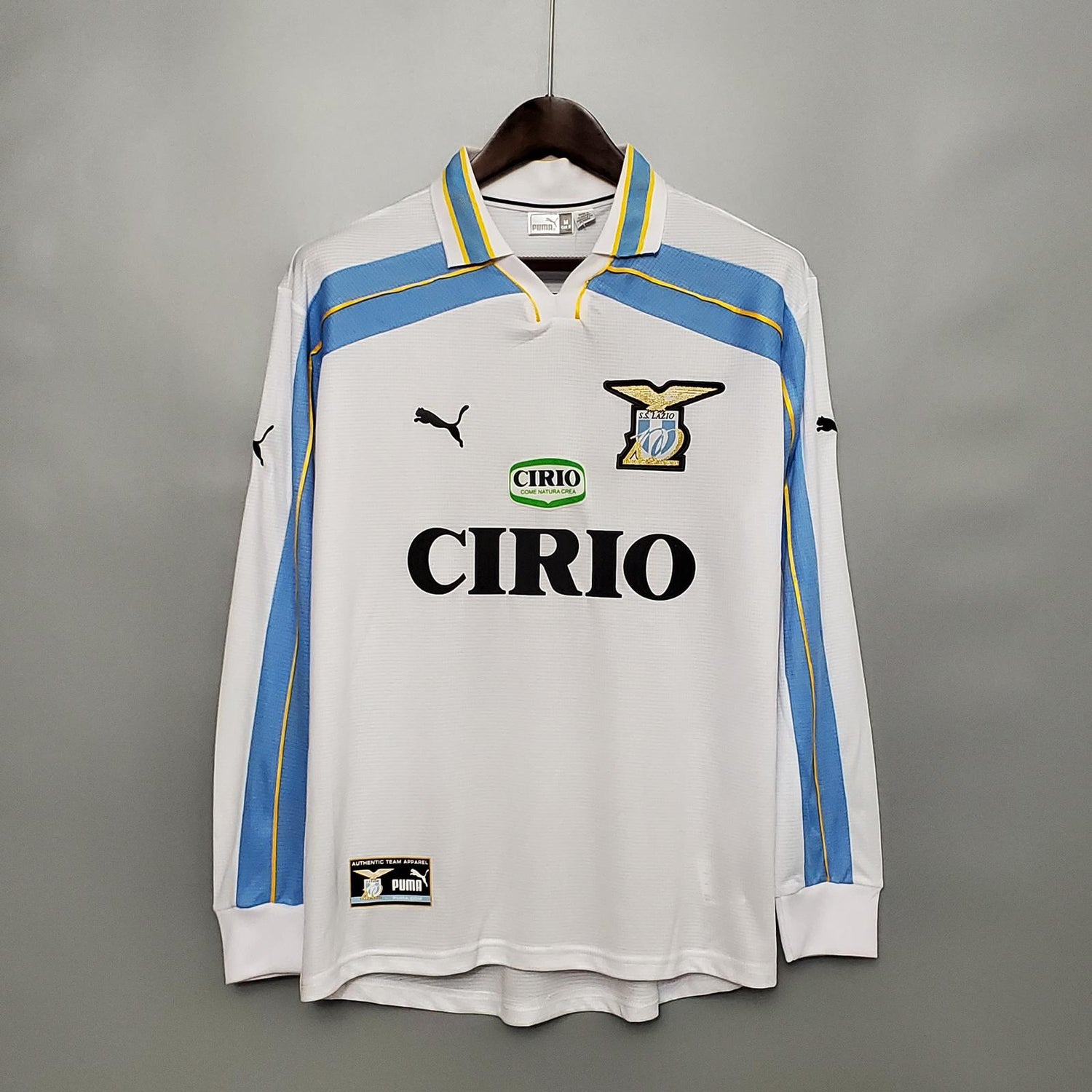 Lazio Rome Maillot Rétro 00/01