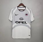 Paris Saint Germain Maillot Rétro 01/02