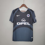 Paris Saint Germain Maillot Rétro 01/02