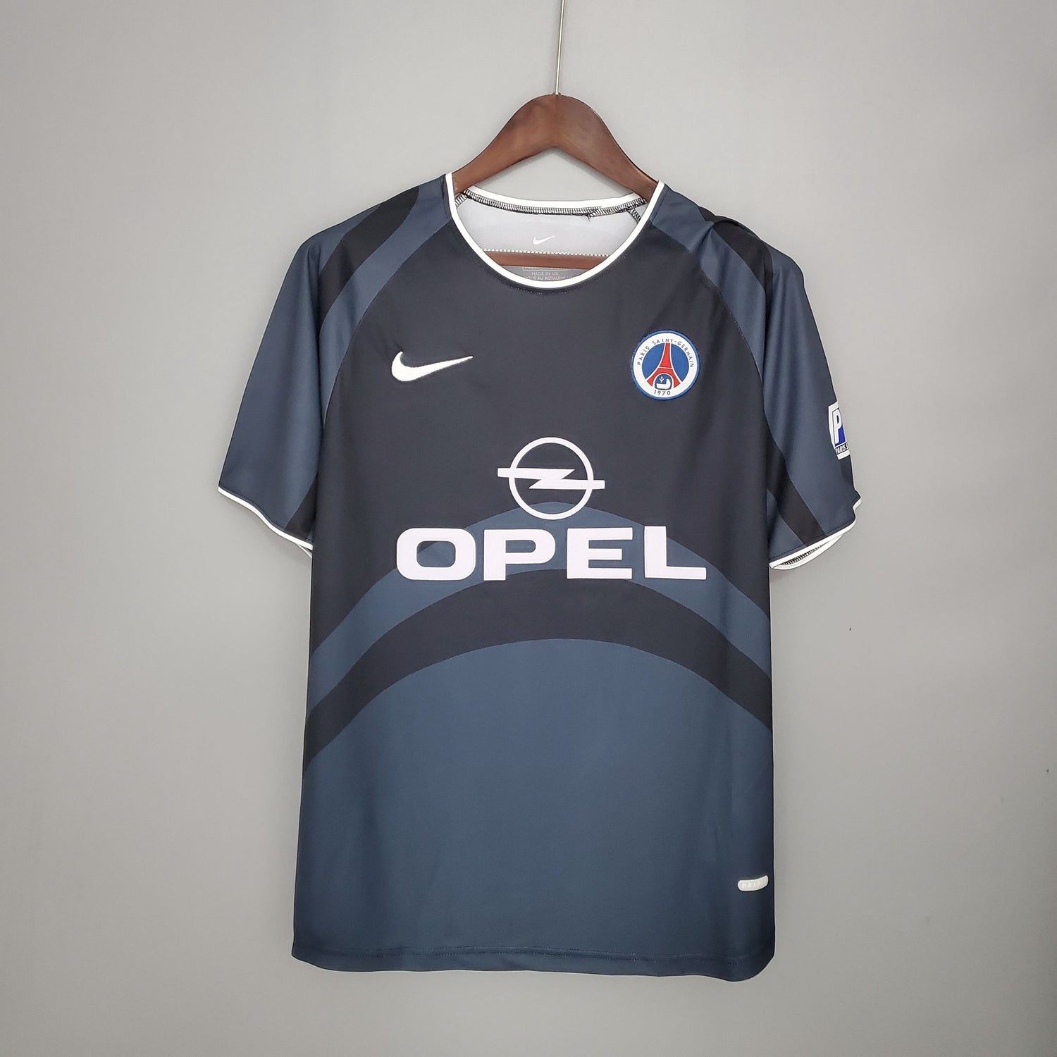 Paris Saint Germain Maillot Rétro 01/02
