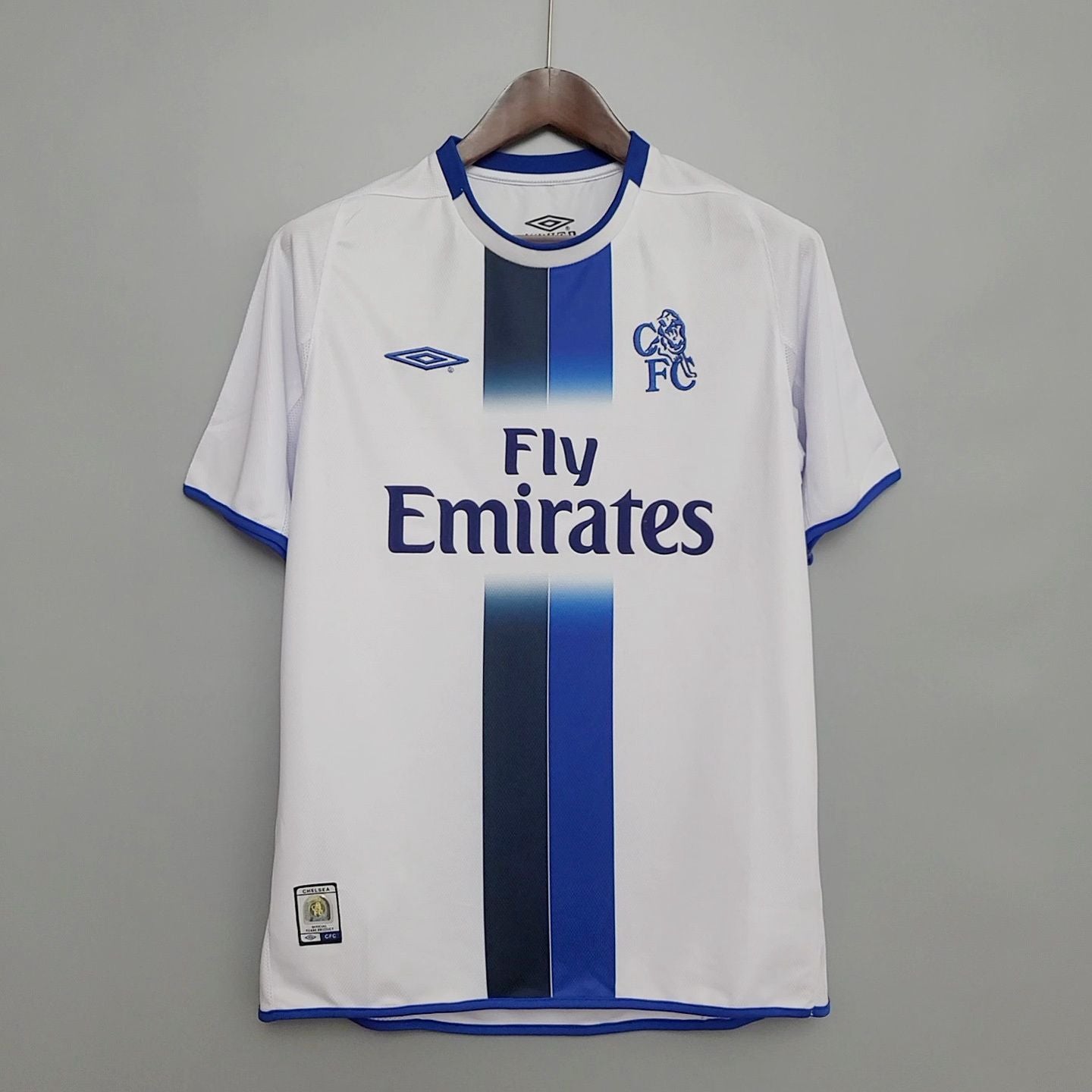 Chelsea Maillot Rétro 03/05