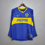 Boca Juniors Maillot Rétro 03/04