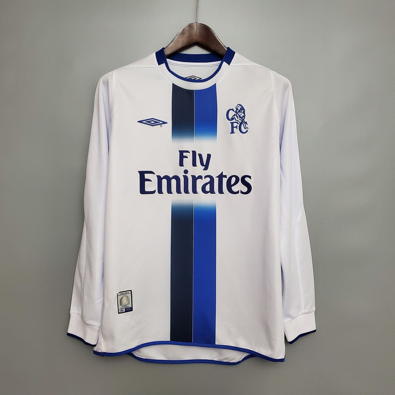 Chelsea Maillot Rétro 03/05