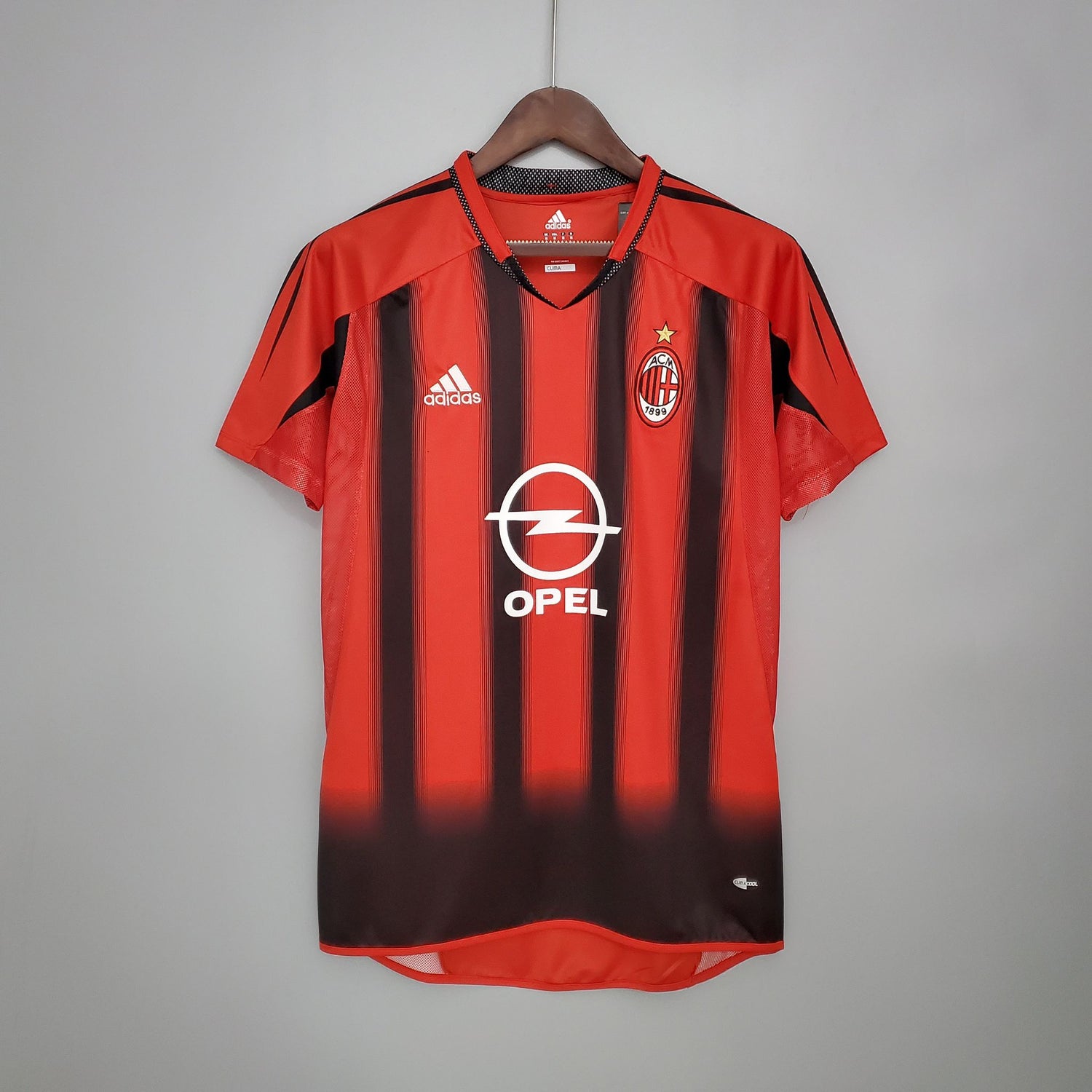 Milan AC Maillot Rétro 04/05