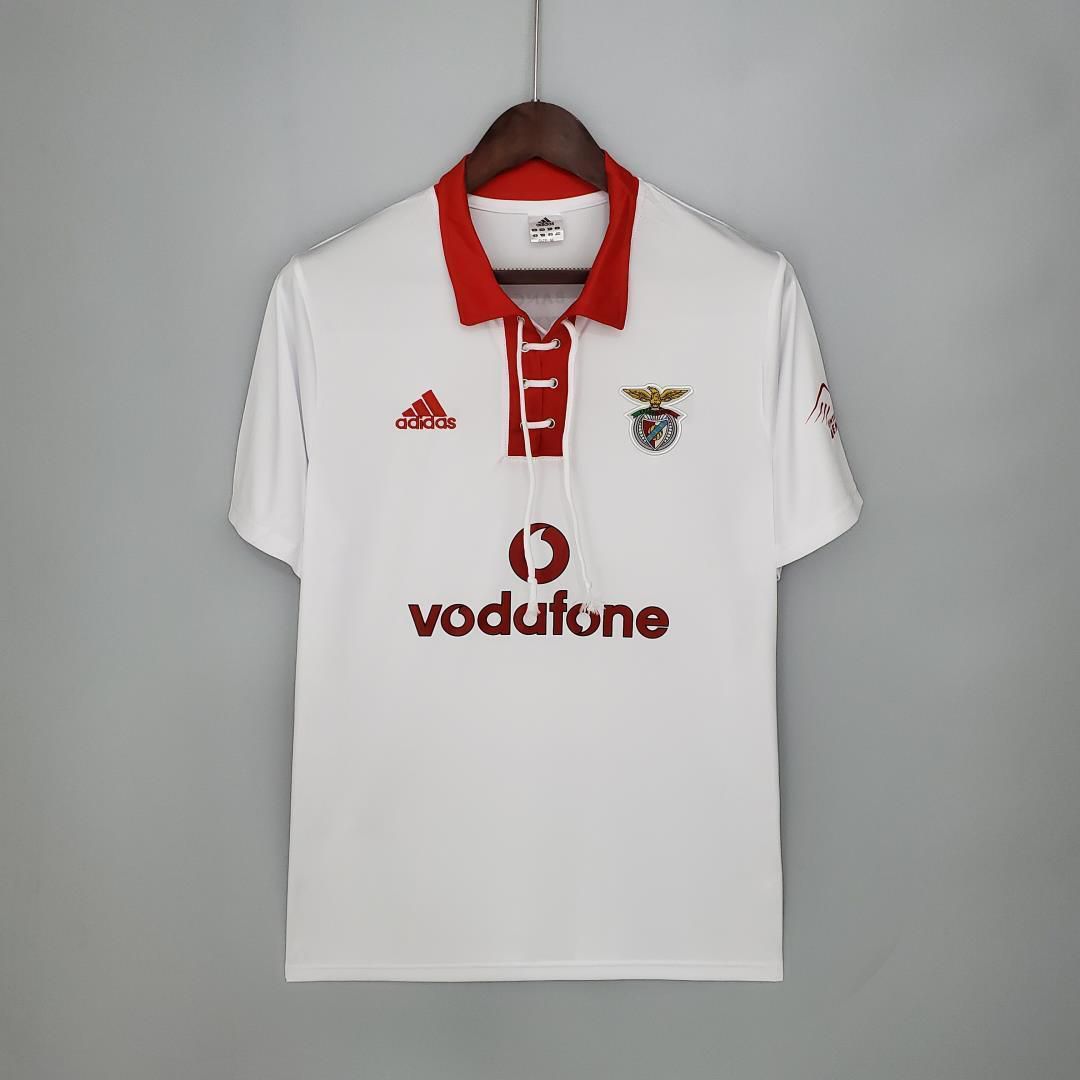 Benfica Maillot Rétro 04/05