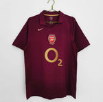 Arsenal Maillot rétro 05/06