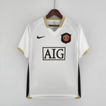 Manchester United Maillot Rétro 06/07