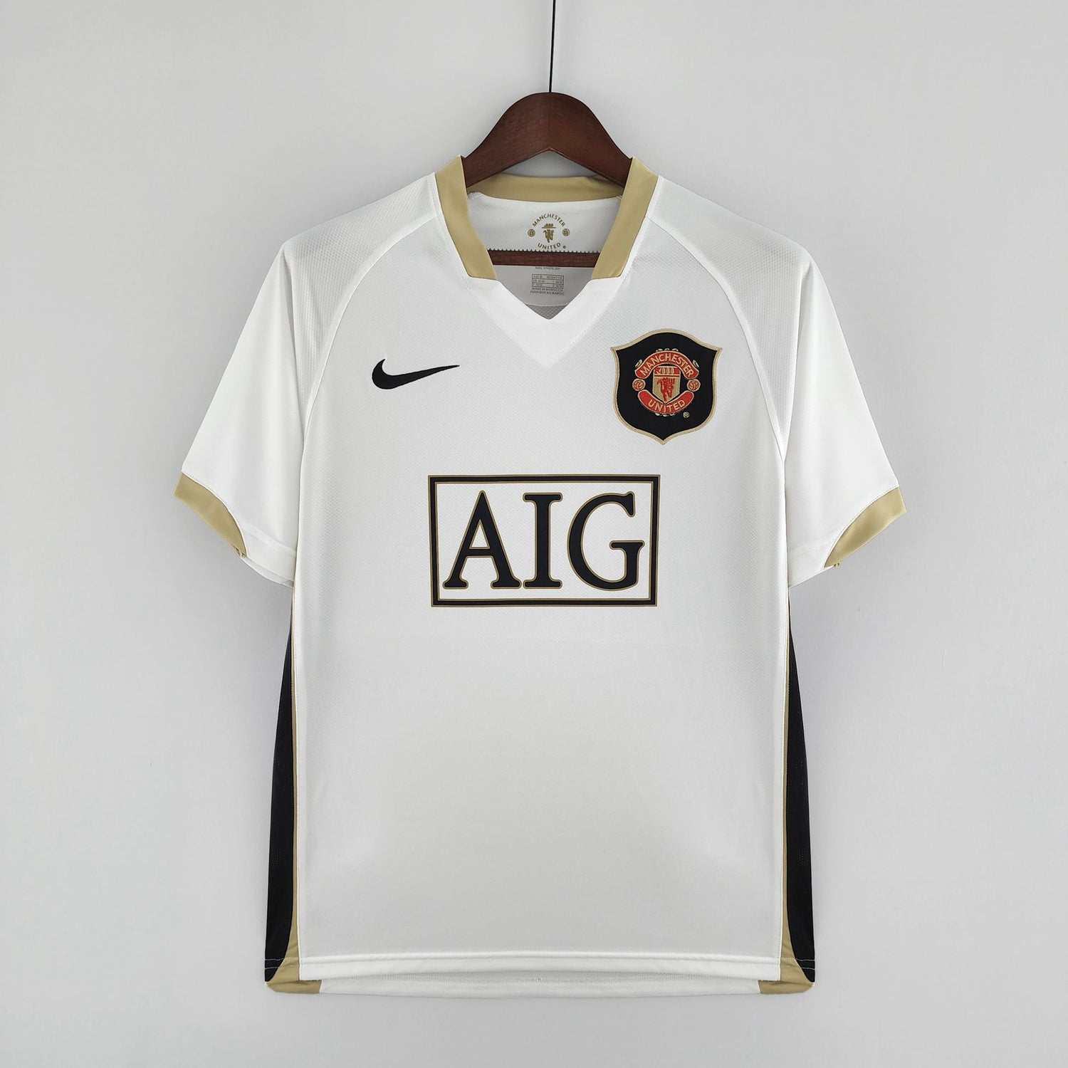 Manchester United Maillot Rétro 06/07