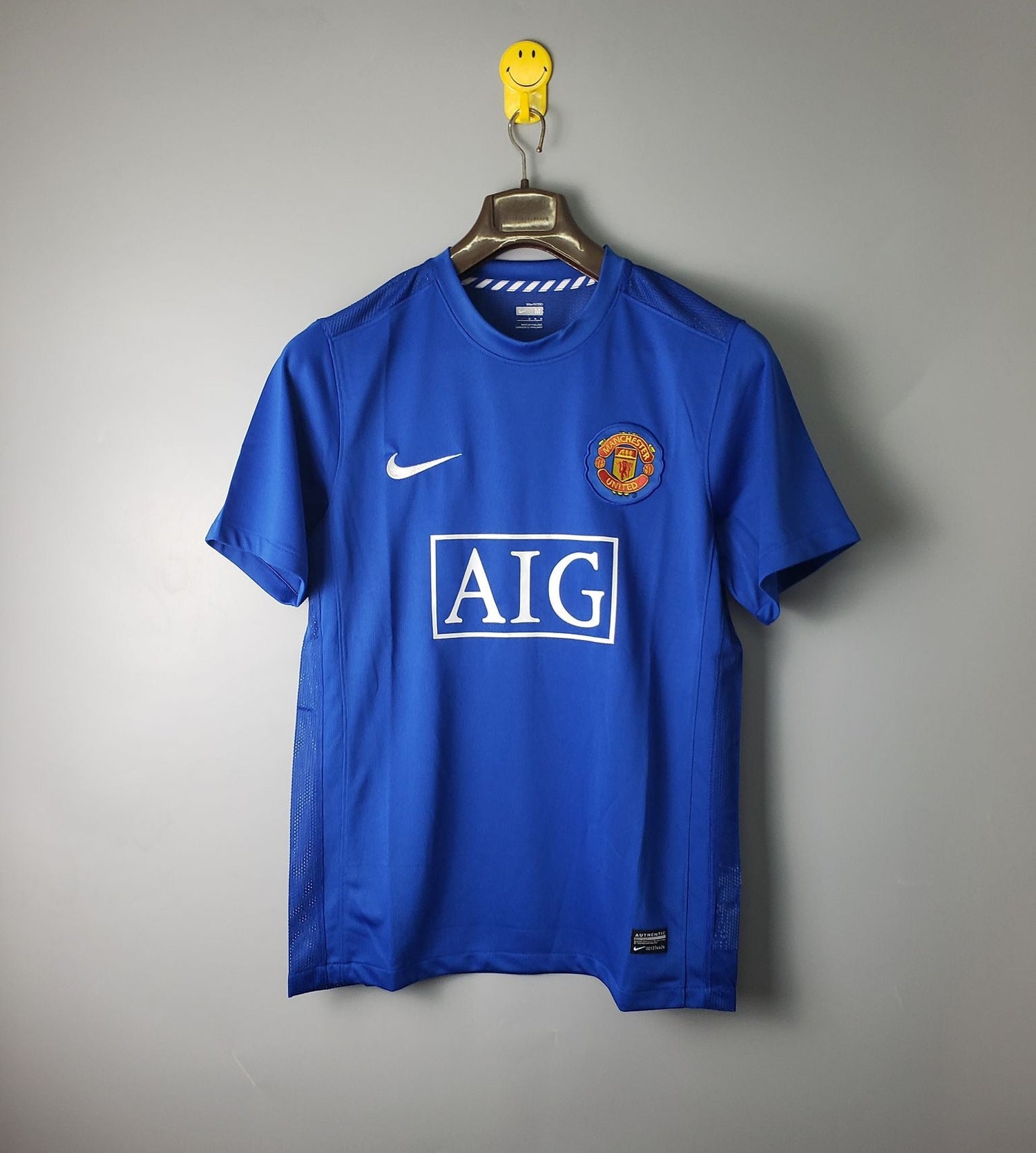 Manchester United Maillot rétro 07/08