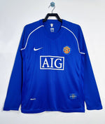 Manchester United Maillot Rétro 07/08