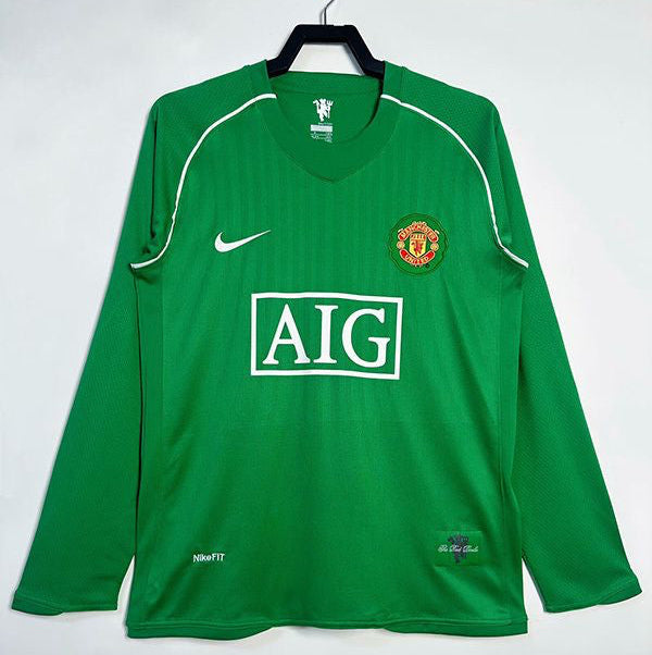 Manchester United Maillot rétro 07/08