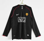 Manchester United Maillot Rétro 07/08