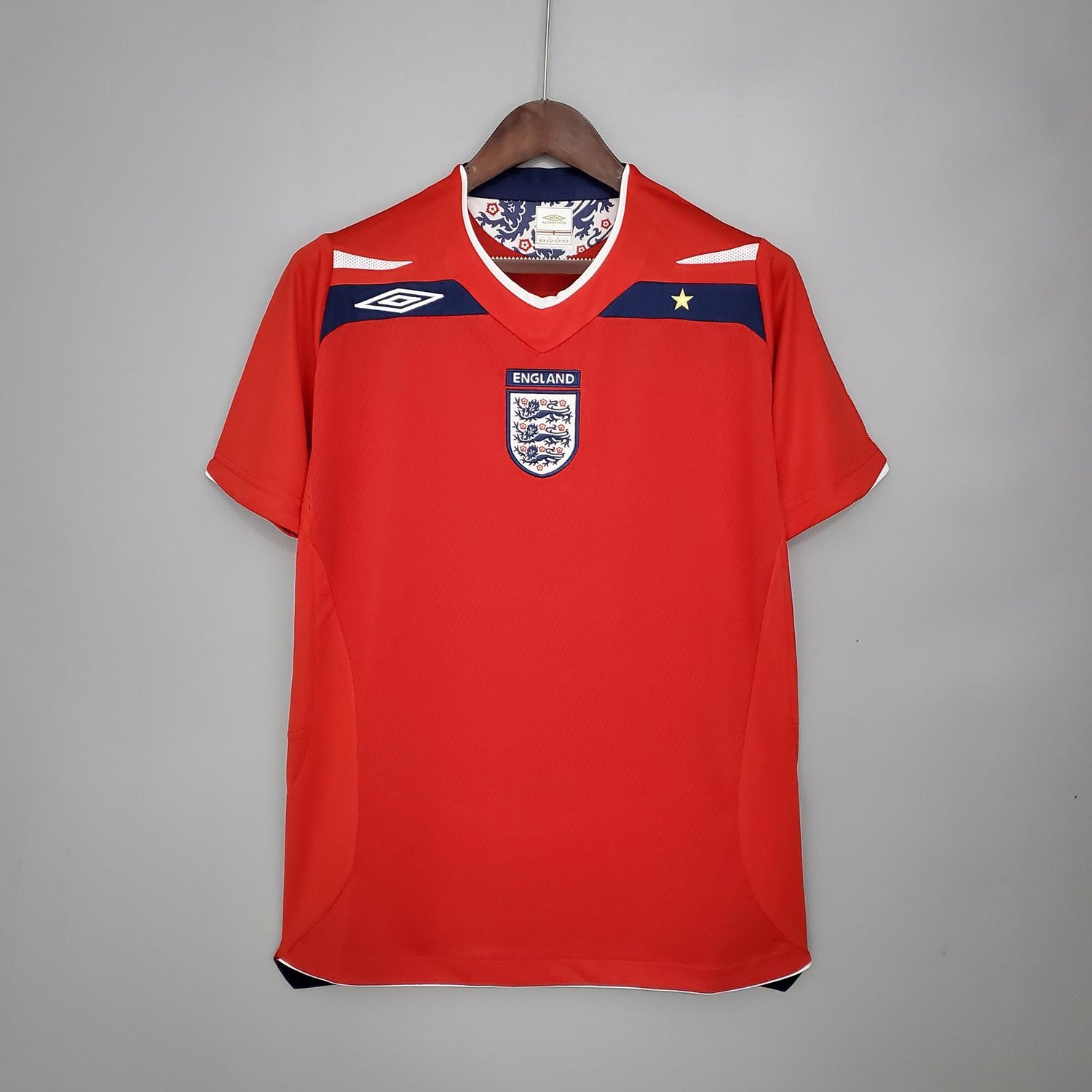 Angleterre Maillot Rétro 08/09