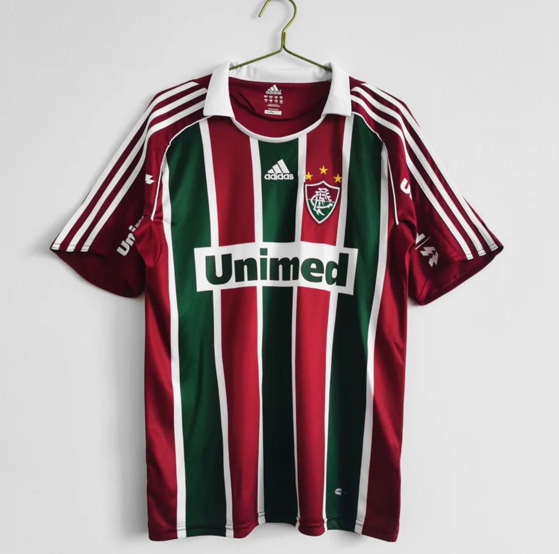 Fluminense Maillot Rétro 08/09