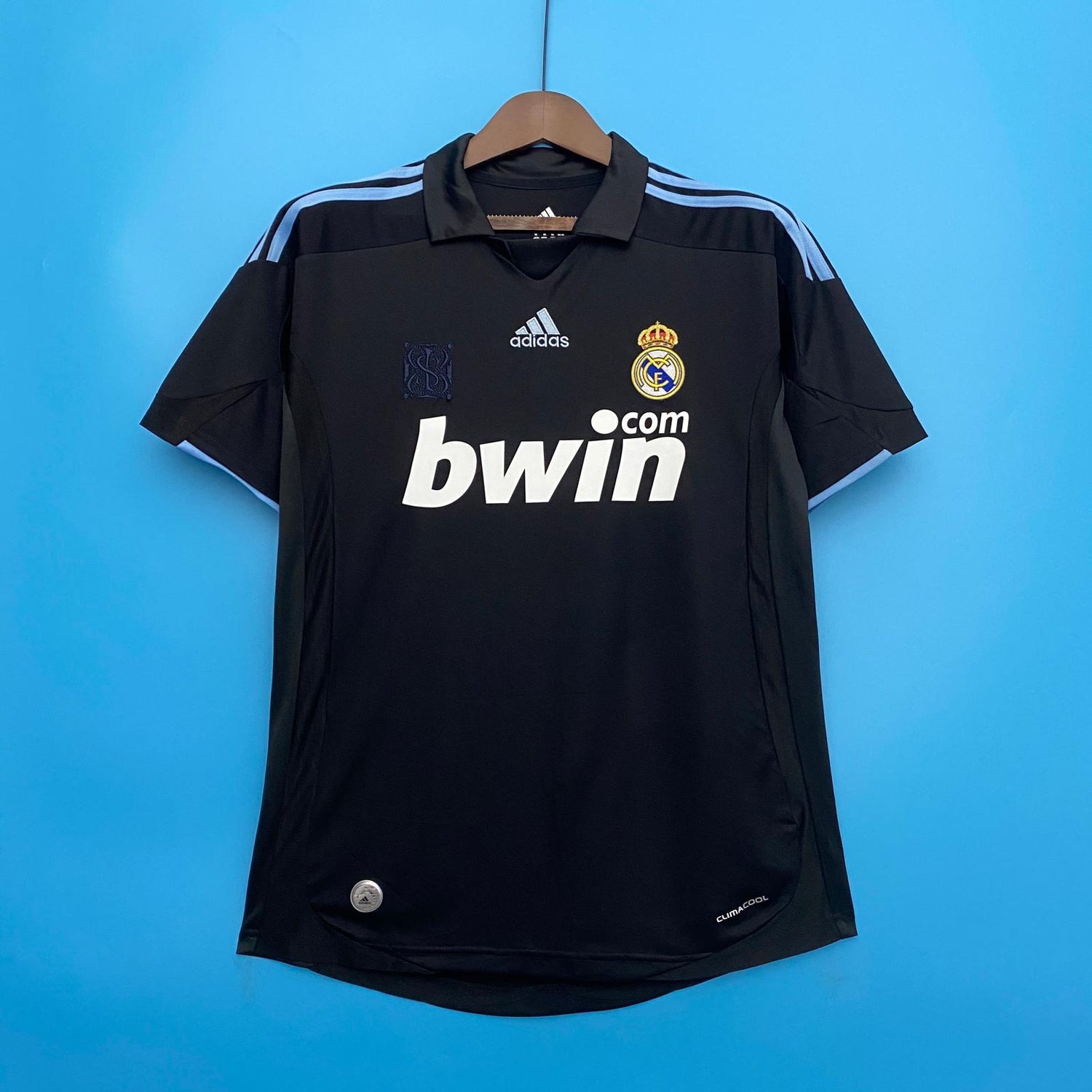 Real Madrid Maillot Rétro 09/10