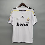 Real Madrid Maillot Rétro 09/10