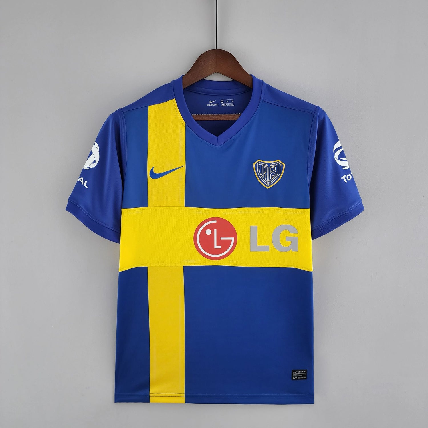 Boca Juniors Maillot Rétro 09/10