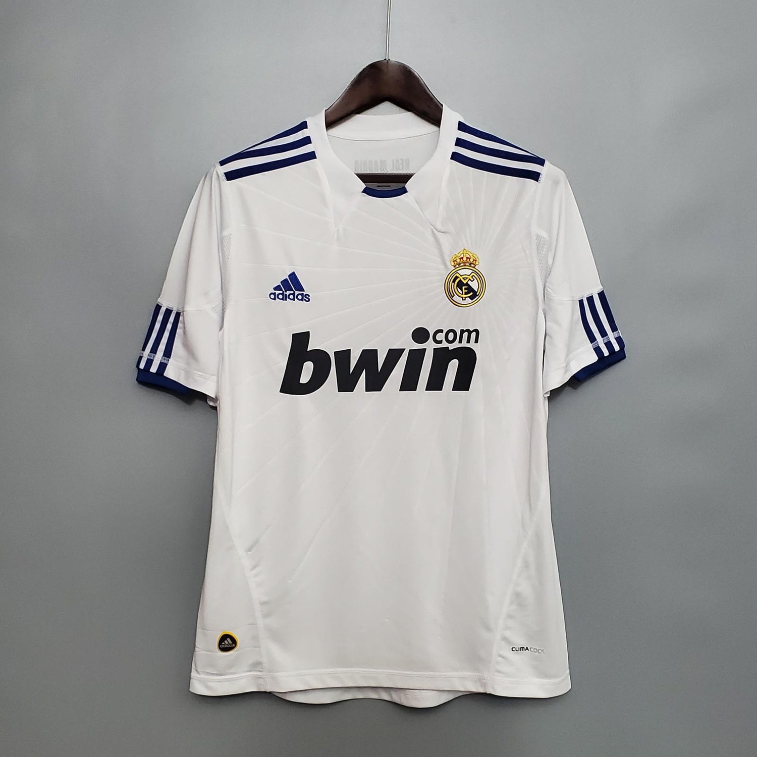 Real Madrid Maillot Rétro 10/11