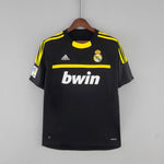 Real Madrid Maillot Rétro Gardien 11/12