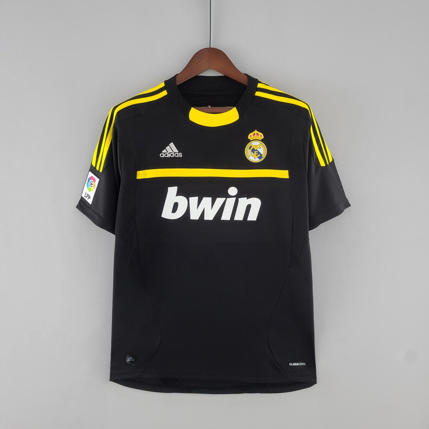 Real Madrid Maillot Rétro Gardien 11/12
