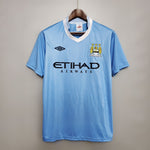 Manchester City Maillot Rétro 11/12