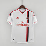 Milan AC Maillot Rétro 11/12
