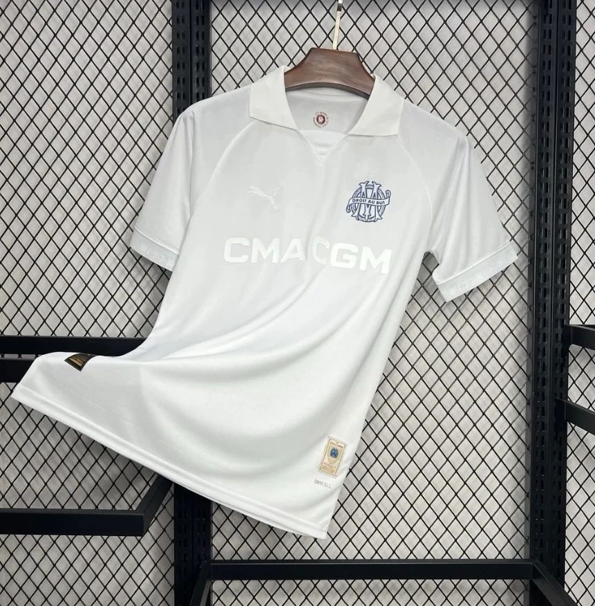 Marseille Maillot Anniversaire 24/25
