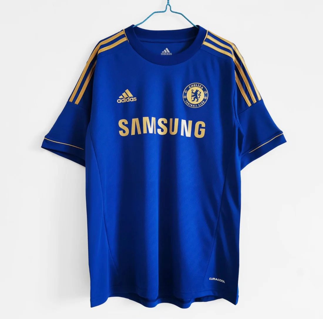 Chelsea Maillot Rétro 12/13