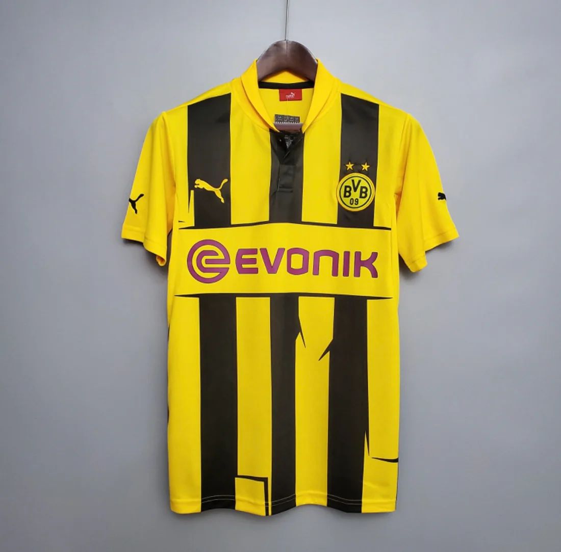 Dortmund Maillot Rétro 12/13