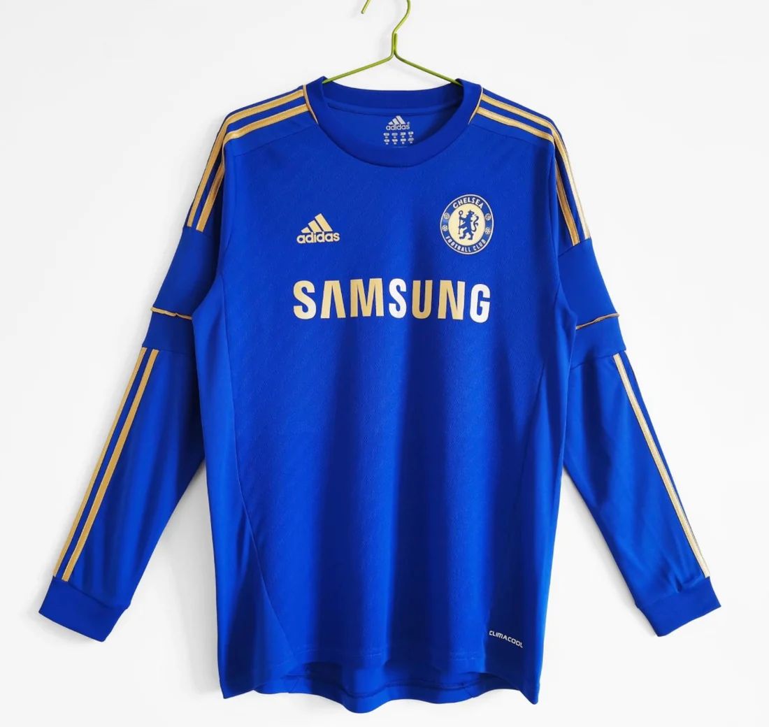 Chelsea Maillot Rétro 12/13