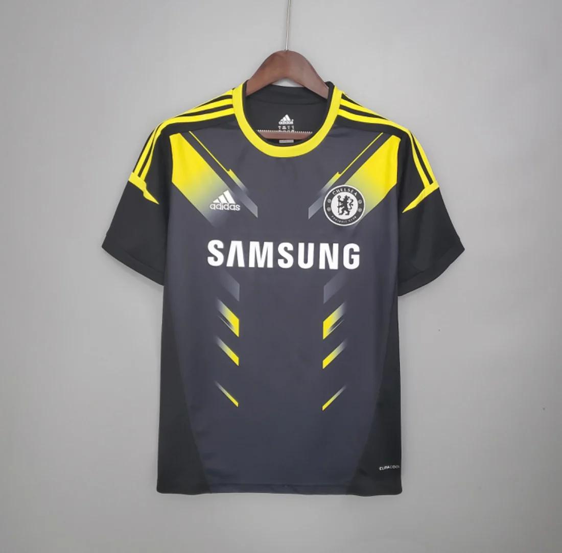 Chelsea Maillot Rétro Third 12/13