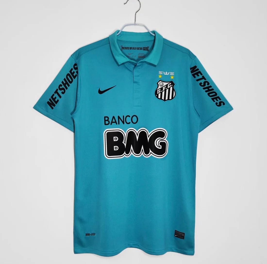 Santos Maillot Rétro 12/13