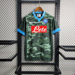 Naples Maillot Rétro 13/14