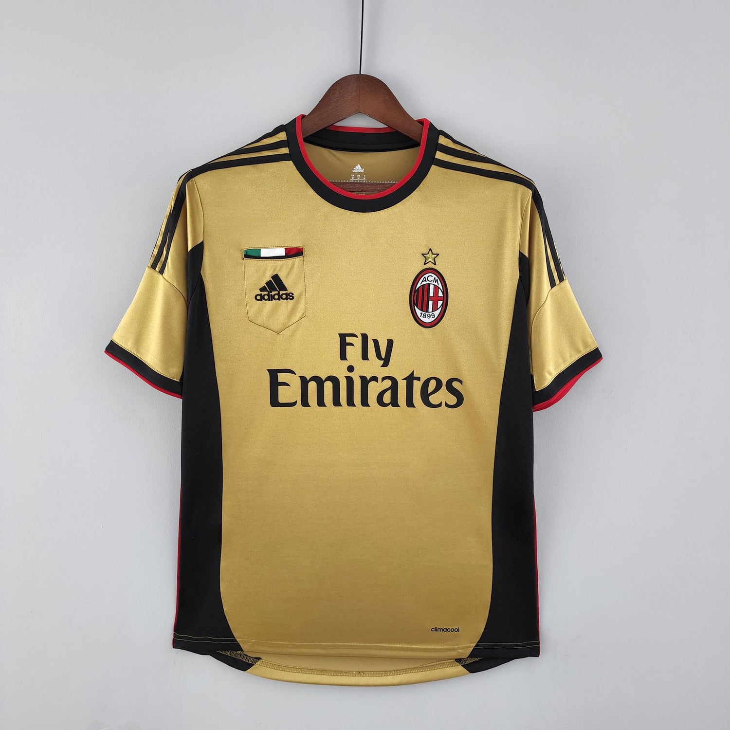 Milan AC Maillot Rétro 13/14
