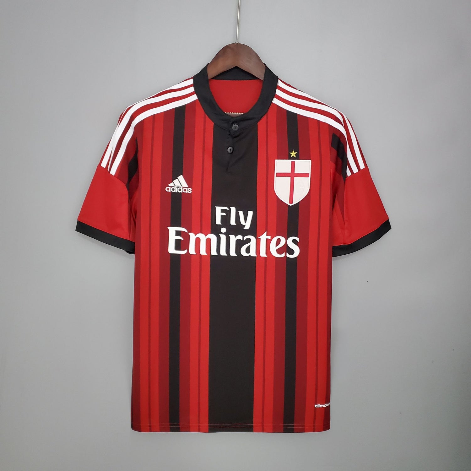 Milan AC Maillot Rétro 14/15