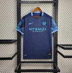 Manchester City Maillot Rétro 15/16