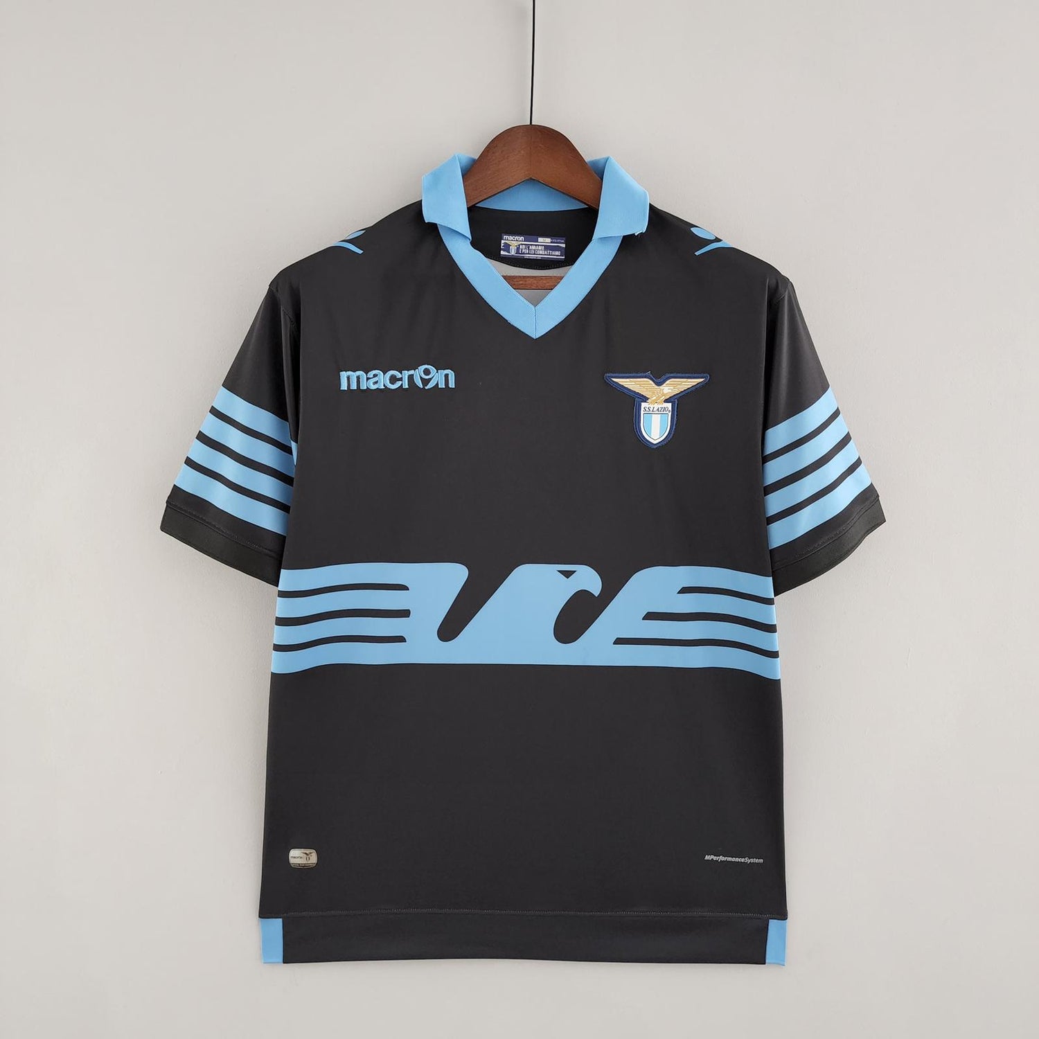 Lazio Rome Maillot Rétro 15/16