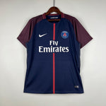 Paris Saint Germain Maillot Rétro 17/18
