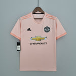 Manchester United Maillot Rétro 18/19