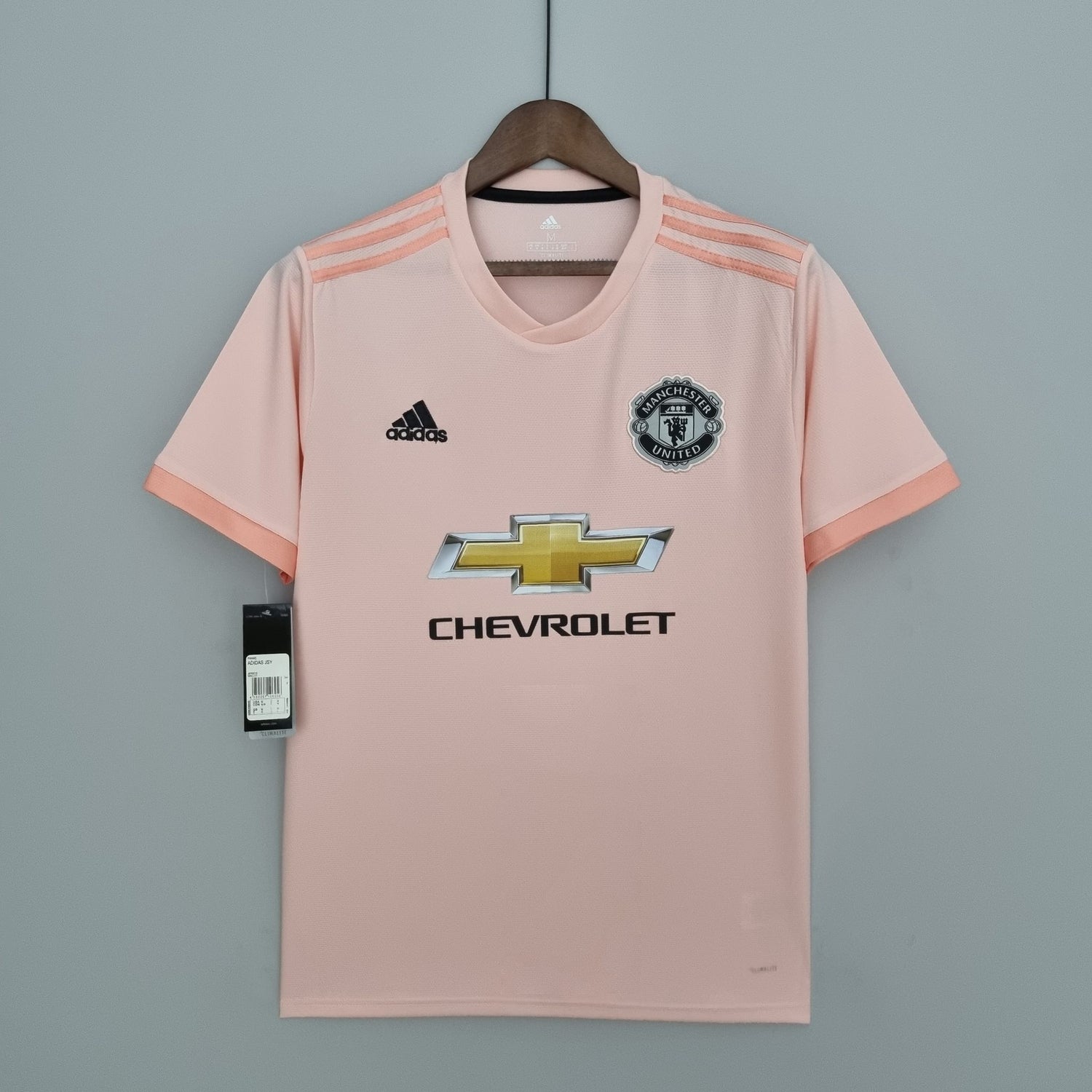 Manchester United Maillot Rétro 18/19