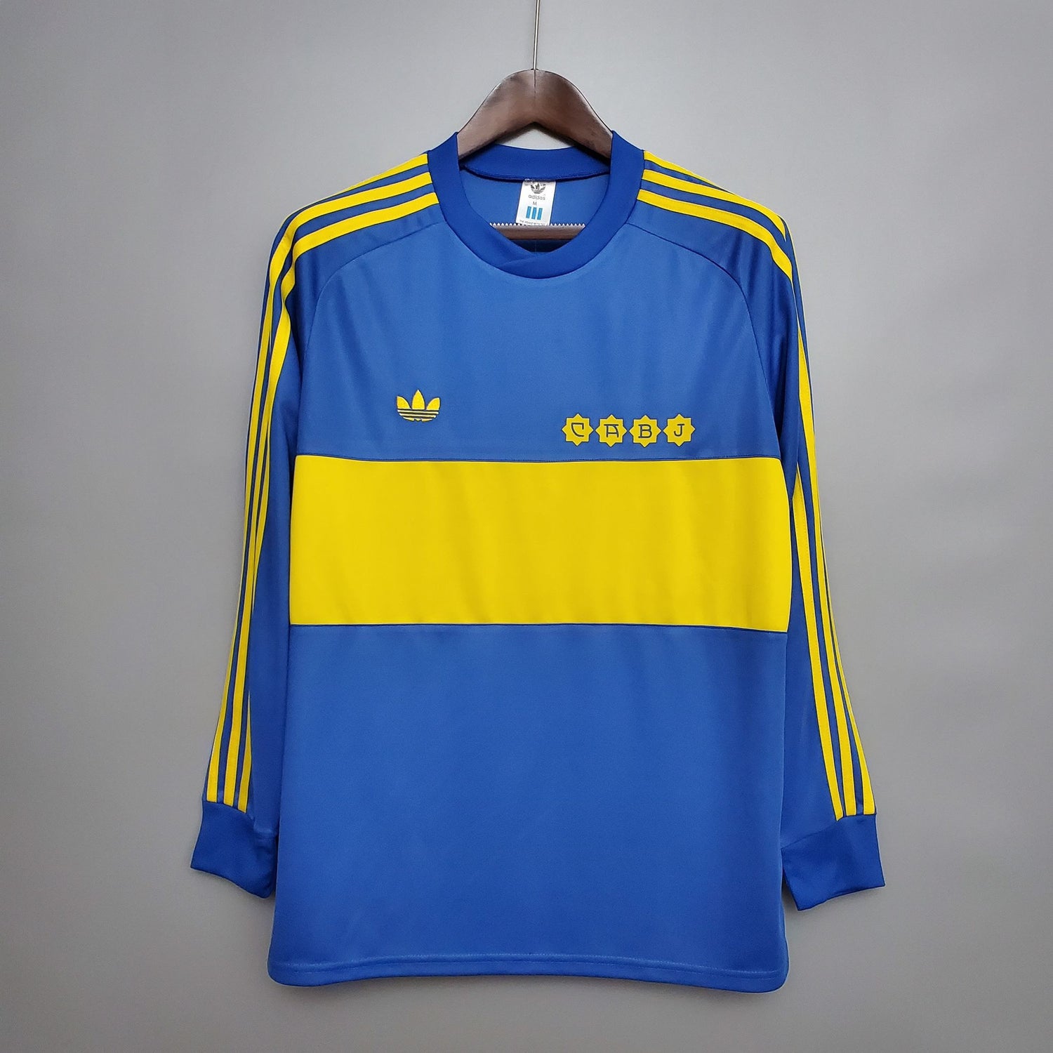 Boca Juniors Maillot Rétro 1981