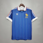 France Maillot Rétro 1982
