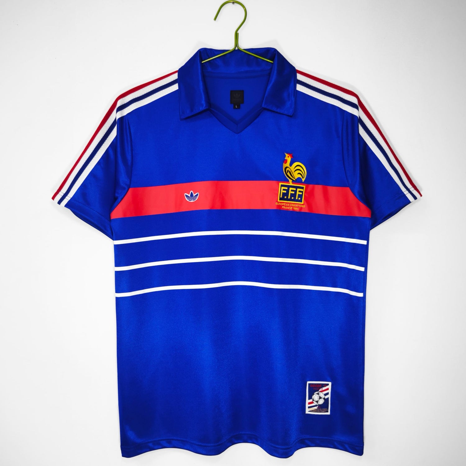 France Maillot Rétro 1984