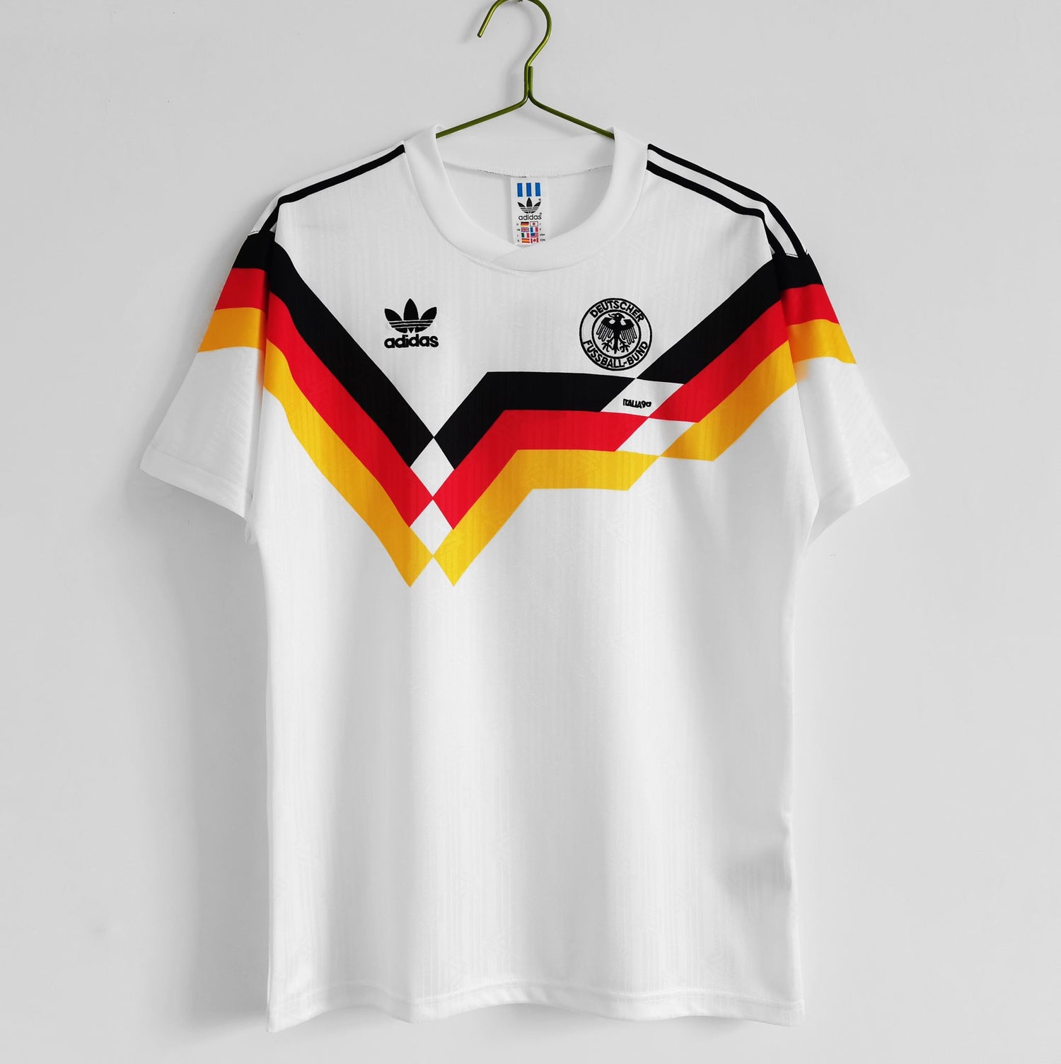 Allemagne Maillot Rétro 1990