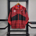 Flamengo Veste Rétro 1995