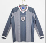 Angleterre Maillot Rétro 1996