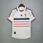 France Maillot Rétro 1998
