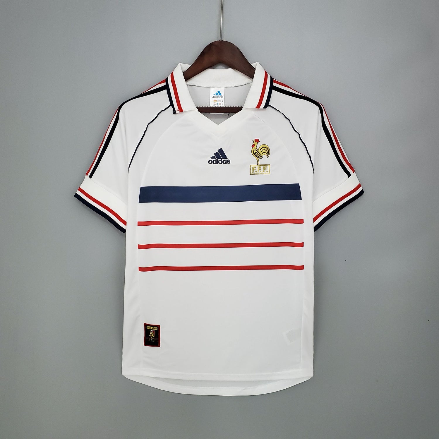 France Maillot Rétro 1998