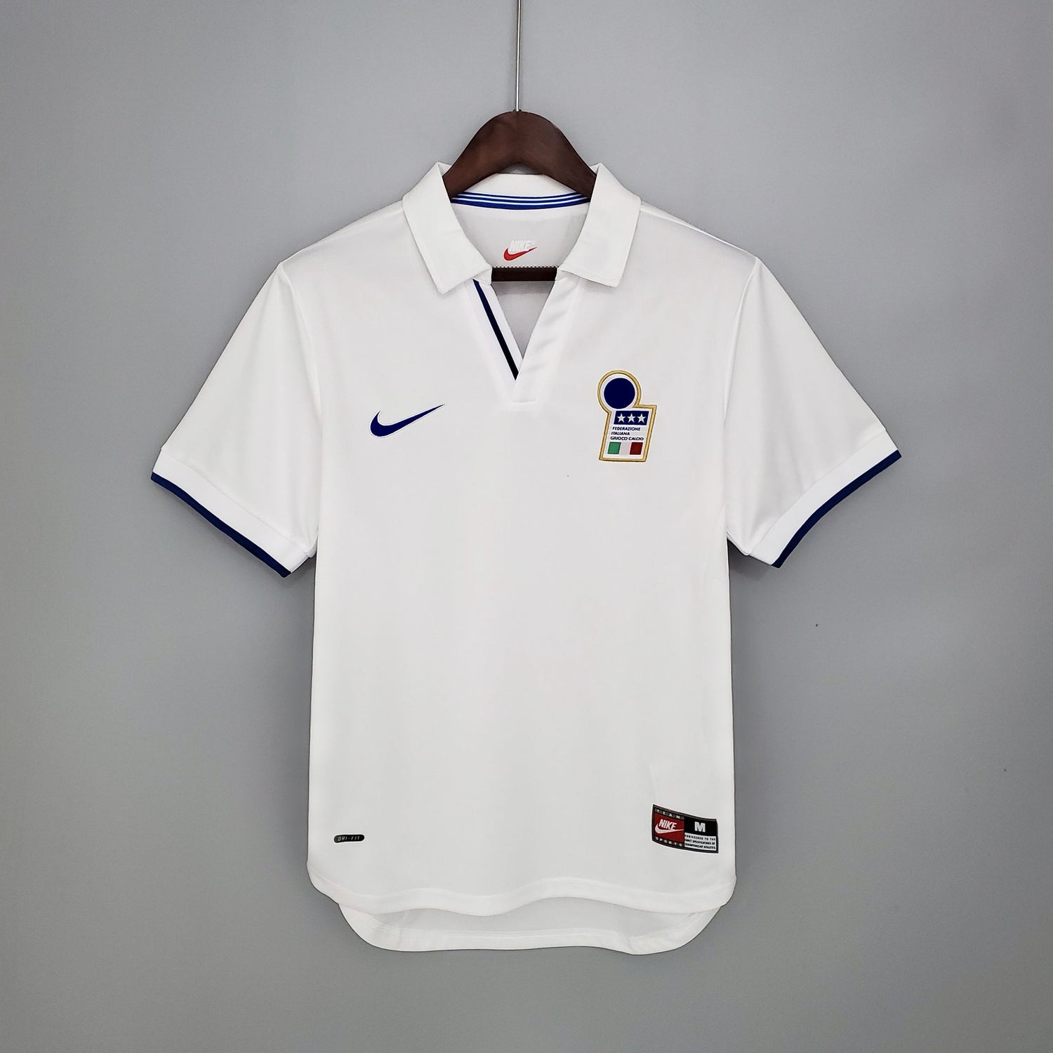 Italie Maillot Rétro 1998