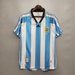Argentine Maillot Rétro 1998